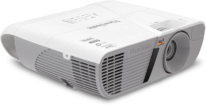 ViewSonic PJD7828HDL Projectors Used - Very Good