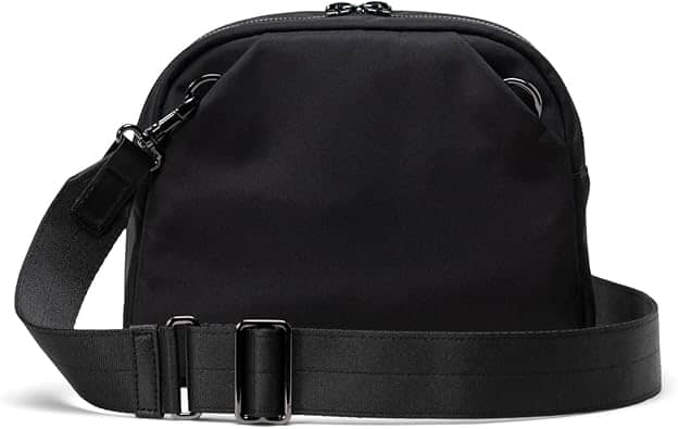 Herschel Thalia Crossbody Women's bags Black Twill New