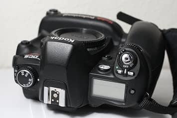 Kodak DCS-14N Digital Cameras Black New Body Only