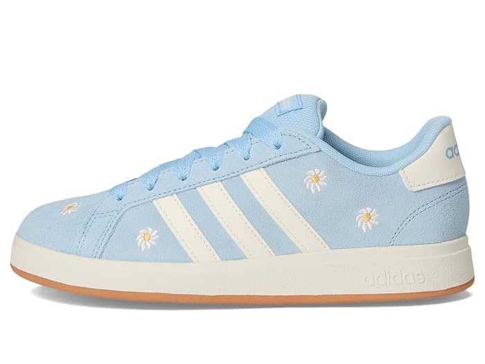Adidas Grand Court 00S Sneaker Blue Full Size Run New