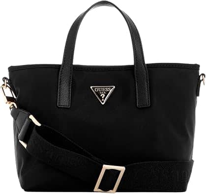 Guess Eco Gemma Tote Women's bags Mini Black New
