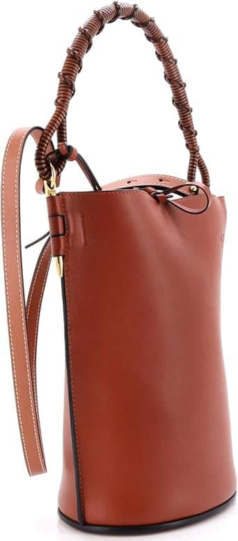 Loewe Gate Bucket Bag Women's bags Medium Beige Canvas New