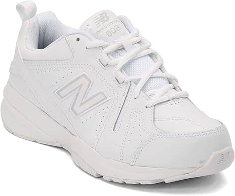 New Balance 608v5 Sneaker Black 14