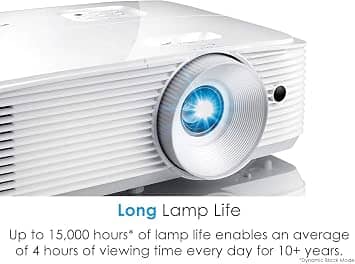 Optoma HD28HDR Projectors New