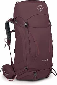 Osprey Kyte Backpack Women's bags Black 48L Unspecified New