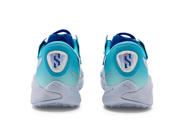 Puma Scoot Zeros II Sneaker Blue Full Size Run New