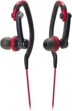 Audio-Technica ATH-CKP200RD Headphones & Earbuds Red New