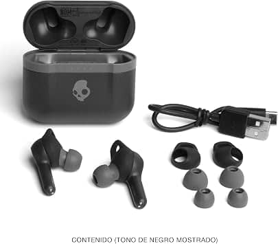 Skullcandy Indy Headphones & Earbuds Black New