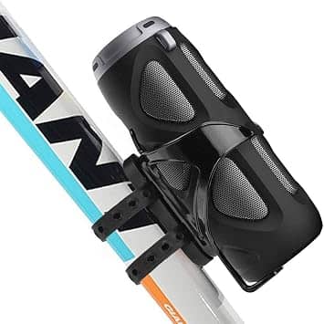 Avantree Cyclone Portable Bluetooth Speakers Black New