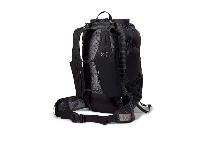 Arc'teryx Aerios Women's bags Black Unspecified New
