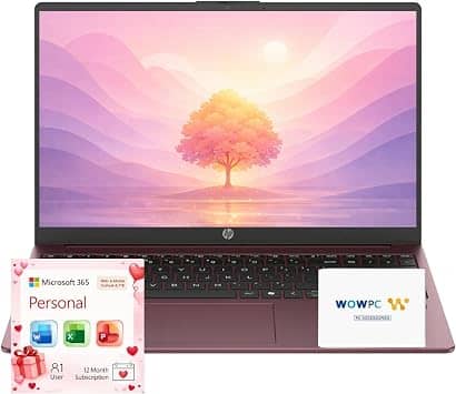 HP Essential 17 Computers Refurbished - Excellent