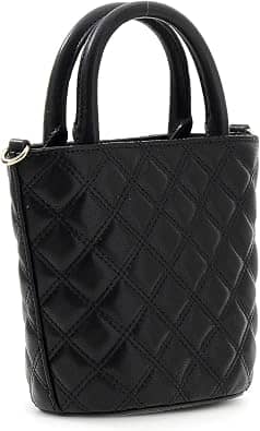 Guess Giully Women's bags Black Unspecified Tote Mini New
