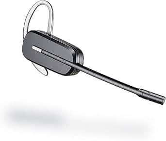 POLY CS540 Headphones & Earbuds Black New