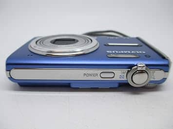 Olympus FE-330 Digital Cameras Blue New Body Only