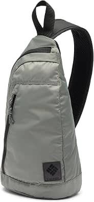 Columbia Great Smoky Garden Crossbody Women's bags Grey Nylon New