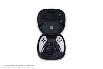 PlayStation DualSense Edge Pro Controllers (Game) White New