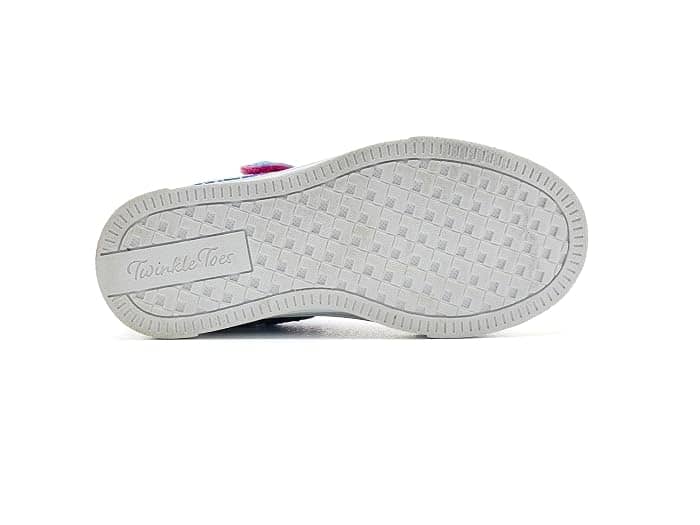 Skechers Twinkle Sparks Sneaker Pink Full Size Run New