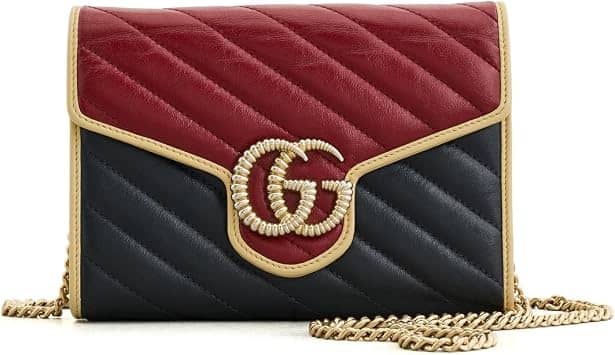 Gucci GG Marmont Shoulder Bag Women's bags Small Unspecified Leather New