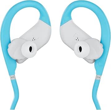 JBL JBLENDURJUMPTEL Headphones & Earbuds Teal New
