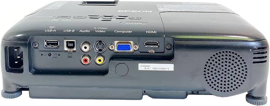 Epson EX5220 Projectors New