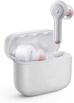 Soundcore A3910021 Headphones & Earbuds White New