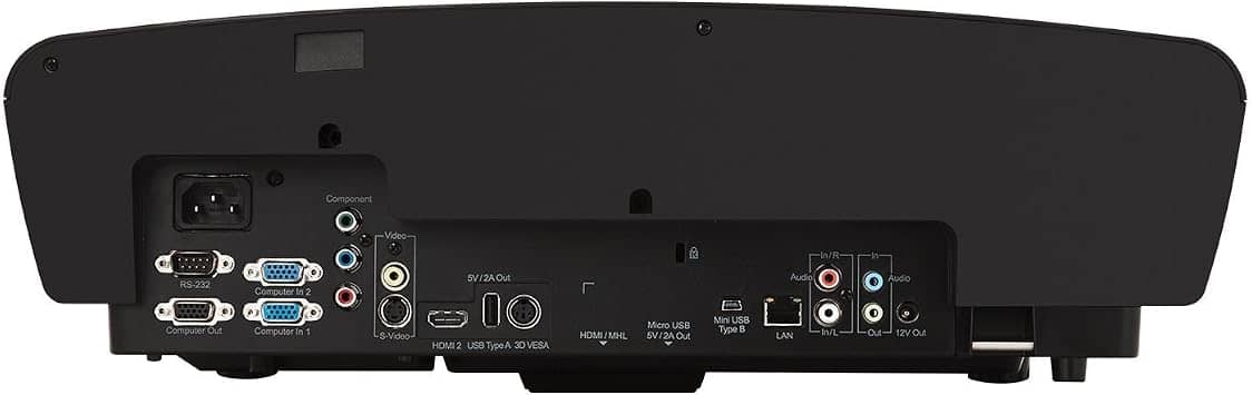 ViewSonic LS830 Projectors New