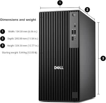 Dell QCT Computers New