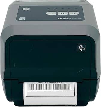 Zebra ZD62042 Printers New