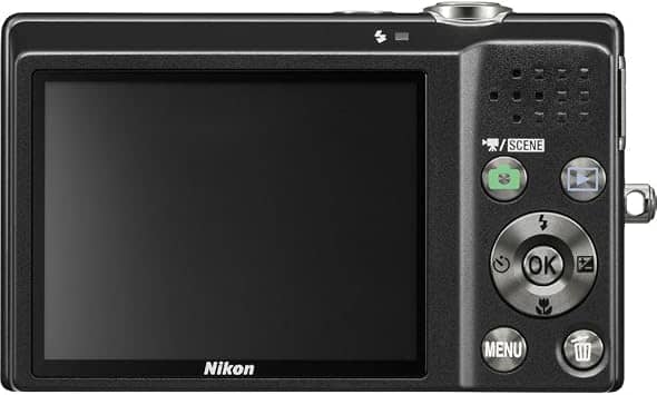 Nikon s570 Digital Cameras Black New Body Only