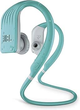 JBL JBLENDURJUMPTEL Headphones & Earbuds Teal New