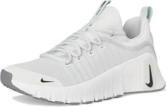 Nike Free Metcon 6 Sneaker White 9 New
