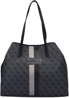 Guess Vikky Women's bags Grey Unspecified Tote Large New
