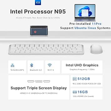 origimagic C2 Computers New