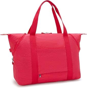 Kipling Art Women's bags Beige Tote Bag Medium New