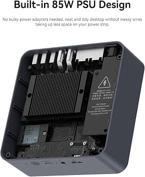 Beelink EQI12-12650H Computers New