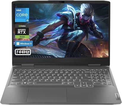 Lenovo LOQ 15.6 Computers 512GB 16GB New