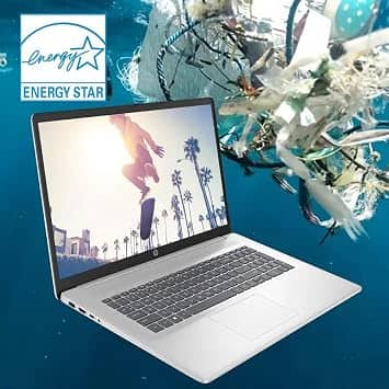 HP 17-inch Laptop Computers 512GB DDR4 New