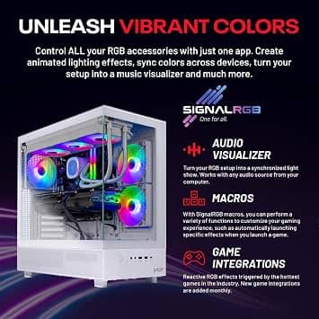 Skytech Gaming ST-AZURE3-1942-W-AM Computers New