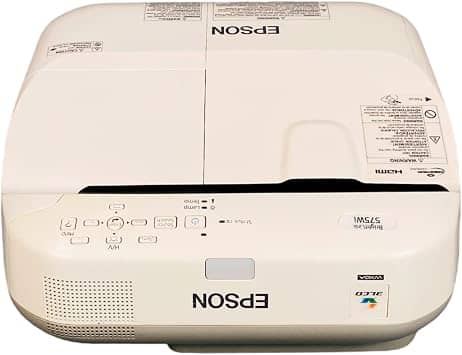 Epson BrightLink 575Wi Projectors New