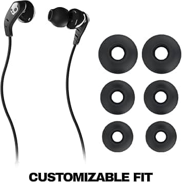 Skullcandy Set USB-C Headphones & Earbuds Black New