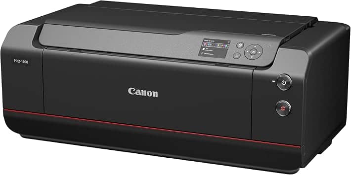 Canon imagePROGRAF PRO-1100 Printers New