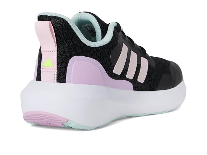 Adidas Fortarun Sneaker Black Full Size Run New