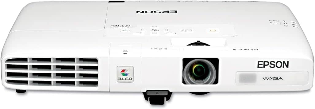 Epson 1771W Projectors New