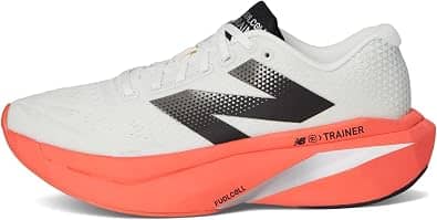 New Balance FuelCell SuperComp Trainer v3 Sneaker Red 7