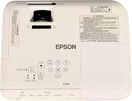 Epson VS340 Projectors New