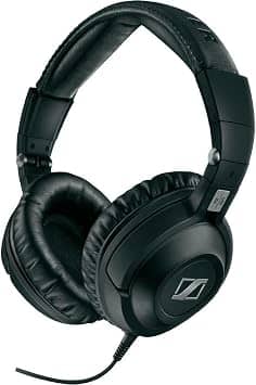 Sennheiser PX 360 Headphones & Earbuds Black New