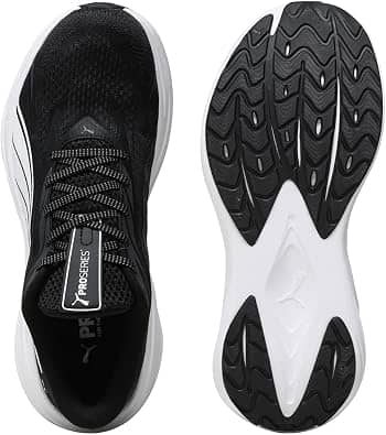 Puma 's Maxima Pro Sneaker Black 8 New