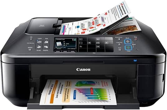 Canon MX892 Printers New