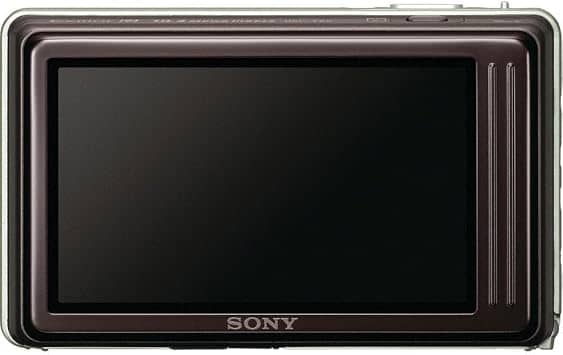 Sony DSC TX5 Digital Cameras Green New Body Only