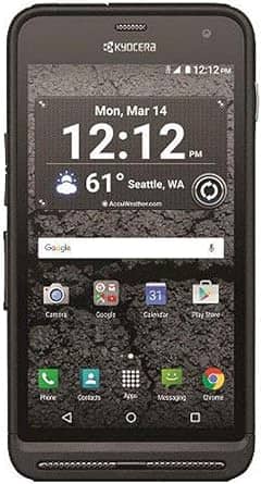 Kyocera DuraForce XD Cell Phones Black 16GB AT&T Used - Like New